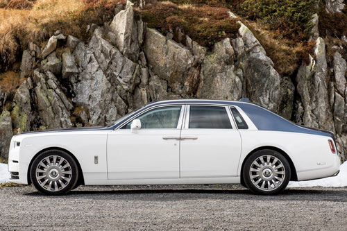 Top 10 xe siêu sang tốt nhất năm 2019: Rolls-Royce Phantom đẫn đầu