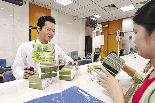 Doanh nghiệp tư nhân loay hoay trong thị trường vốn chật hẹp