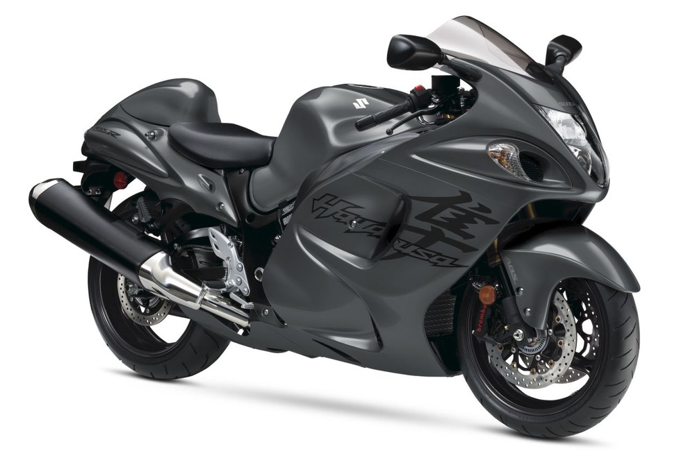Suzuki Hayabusa 2020 sản xuất giới hạn, giá 447 triệu đồng 