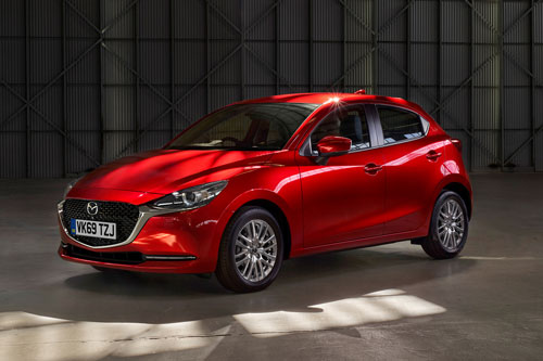 6. Mazda 2. 6. Mazda 2.