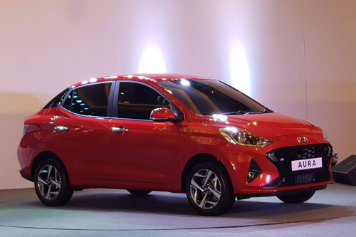 Chi tiết xe sedan Hyundai giá gần 200 triệu đồng