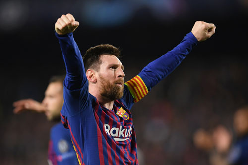 CLIP: Xem lại 50 bàn thắng của Messi trong năm 2019