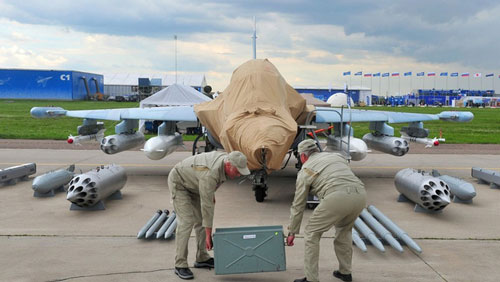 Nga sẽ đáp trả nếu Mỹ rút khỏi Hiệp ước Bầu trời mở