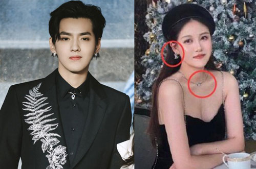 Rộ tin Ngô Diệc Phàm tức tốc đưa bạn gái 19 tuổi sang Mỹ để phá thai cùng loạt bằng chứng hẹn hò "ám muội"