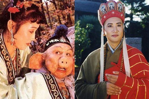 Tây Du Ký: Thân thế những người vợ đặc biệt của “thầy trò Đường Tăng”, bà xã Trư Bát Giới bí ẩn nhất