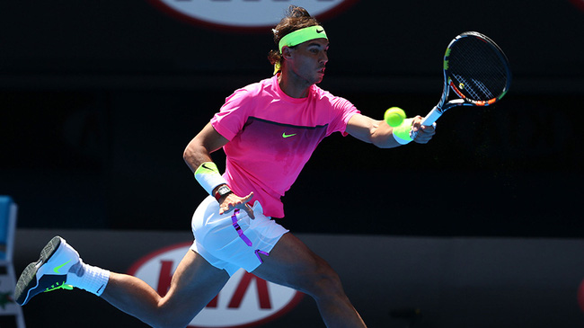 Nadal: Vòng quay khắc nghiệt của cuộc sống đang khiến quần vợt thay đổi