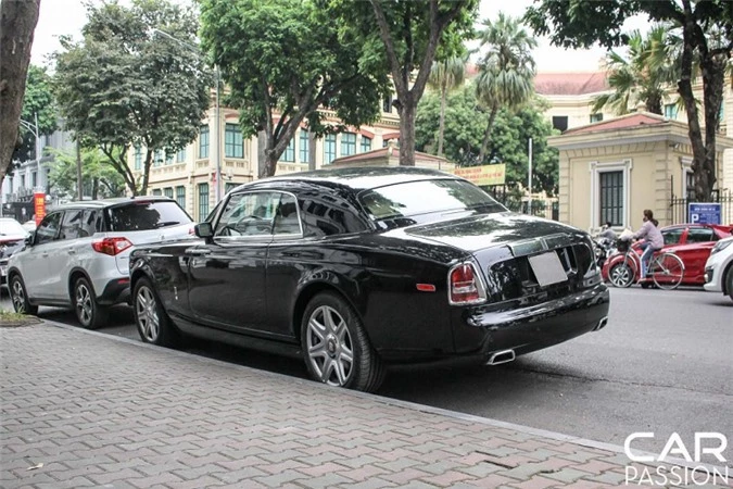 Can canh Rolls-Royce Phantom Coupe doc nhat Viet Nam-Hinh-11