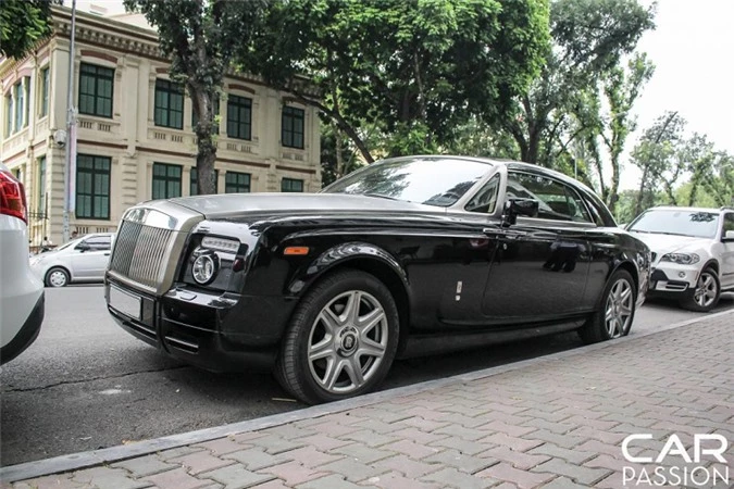 Can canh Rolls-Royce Phantom Coupe doc nhat Viet Nam-Hinh-5