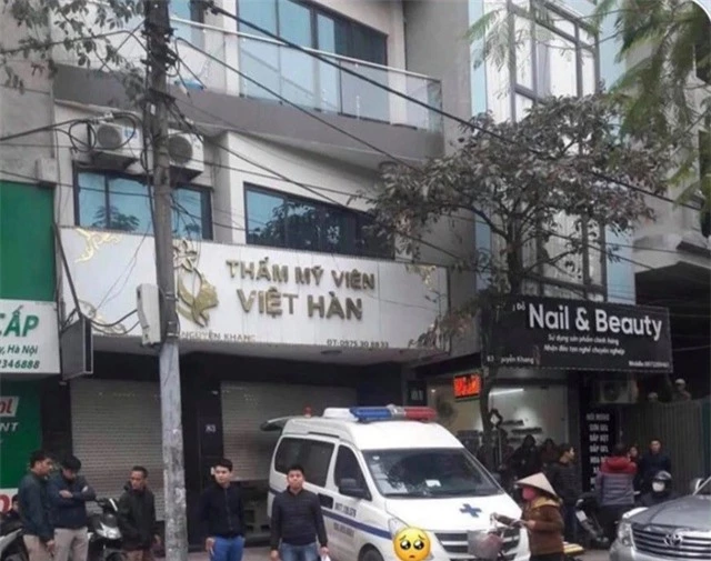 Hà Nội: Nam trung niên tử vong khi hút mỡ bụng tại thẩm mỹ viện - 1