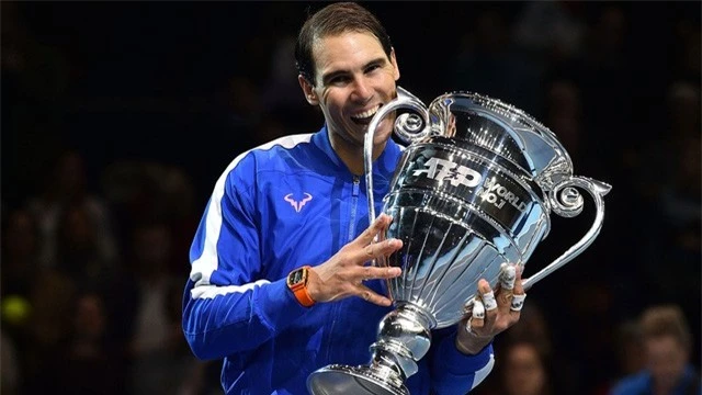 Nadal: Vòng quay khắc nghiệt của cuộc sống đang khiến quần vợt thay đổi - Ảnh 2.