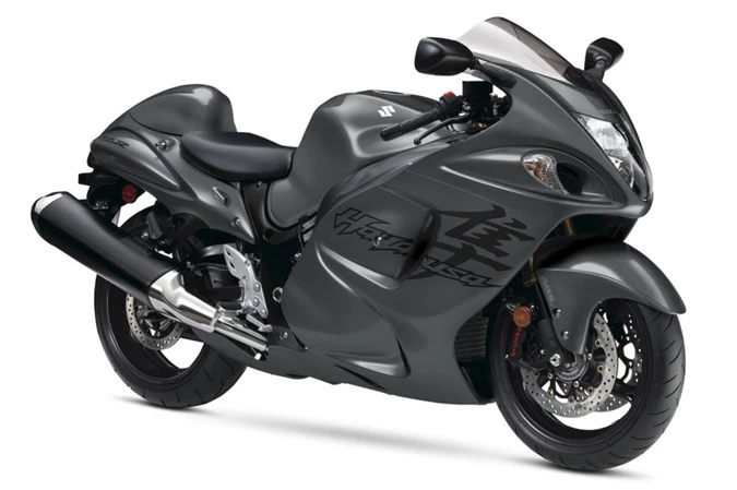 suzuki hayabusa 2020 447 trieu dong ra mat tai an do hinh 1