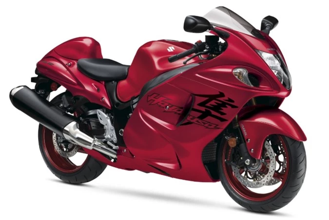 suzuki hayabusa 2020 447 trieu dong ra mat tai an do hinh 2