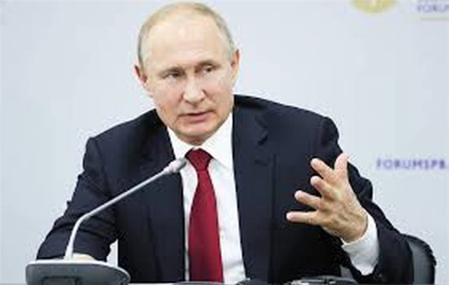 Tổng thống Putin miễn nhiệm hàng loạt quan chức cấp cao - 1