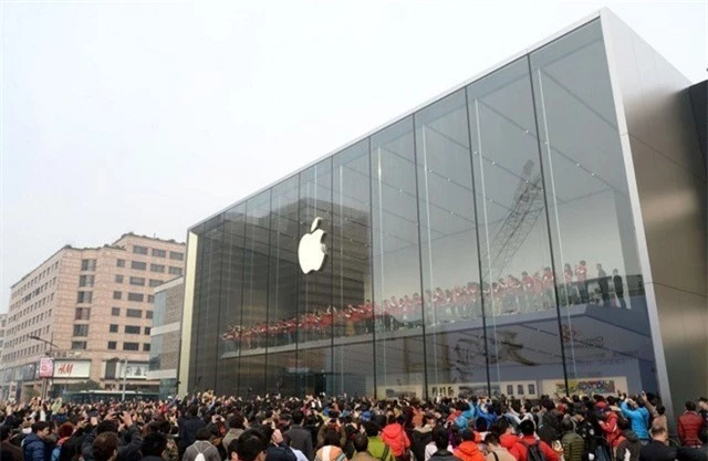 Vì sao Apple sống chết giữ dây chuyền sản xuất ở Trung Quốc? - Ảnh 1.