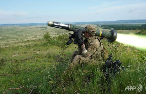 Ukraine mua tên lửa Mỹ bất chấp cảnh báo của Nga