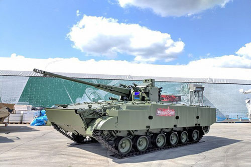 Triển khai pháo phòng không lạ, Nga biến chiến trường Syria thành "bãi thử" chính hiệu?