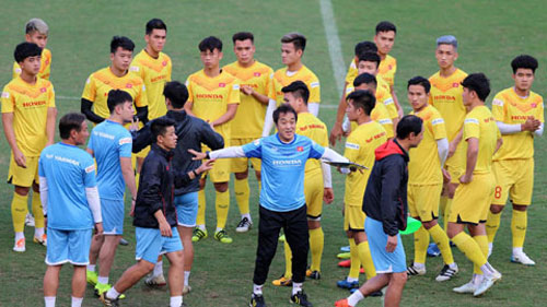 U23 Việt Nam: Áp lực từ sự thành công