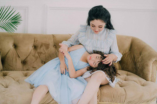 Danh hài Thuý Nga: "Làm mẹ đơn thân khó nhất con hỏi ba là ai"