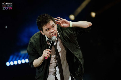 Vũ khúc ánh sáng - Countdown 2020: Quy tụ rất nhiều nghệ sĩ trẻ tài năng