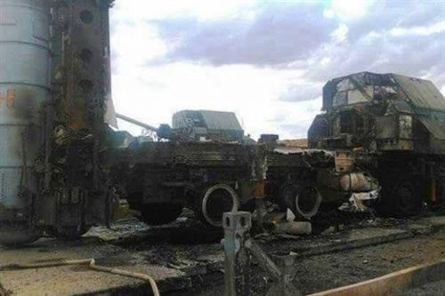 Israel báo cáo F-35I Adir thừa khả năng hủy diệt S-400?