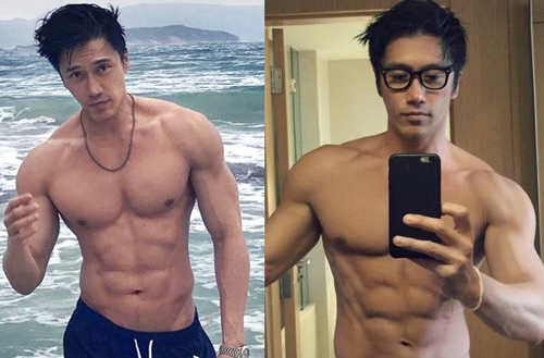 Mẫu nam bằng tuổi "Bà Tân Vlog" khiến chị em phát sốt với body siêu hot: "Sugar daddy" trong truyền thuyết là đây chứ đâu!