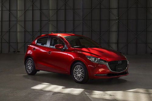 Top 10 xe subcompact tốt nhất năm 2019: Vinh danh Mazda 2, Toyota vắng mặt