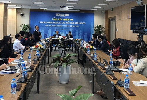 Nâng cao hiệu quả công tác truyền thông về khởi nghiệp