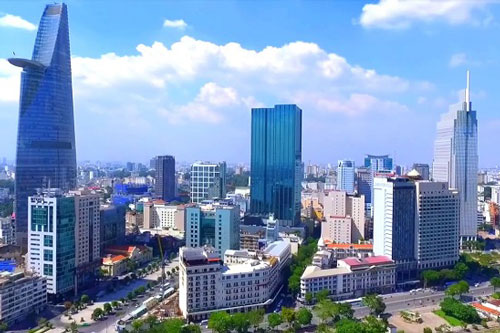 Khung giá đất mới tại TP. HCM và các tỉnh Đông Nam Bộ