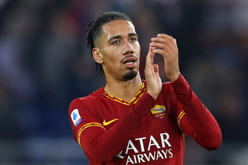 Đội hình tiêu biểu Serie A 2019-2020 giai đoạn lượt đi: Smalling góp mặt, Ronaldo vắng bóng