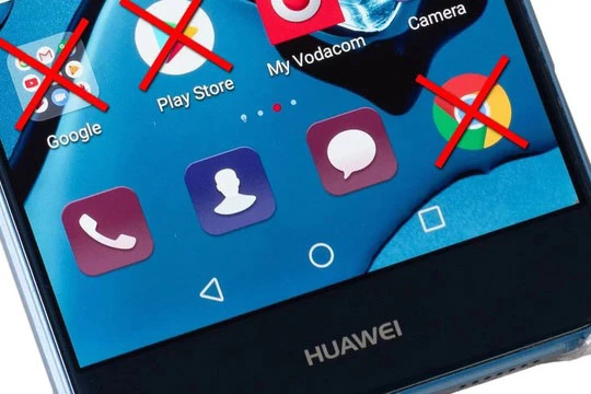 Huawei đã tìm ra giải pháp để thay thế các dịch vụ của Google trên smartphone của hãng trong tương lai