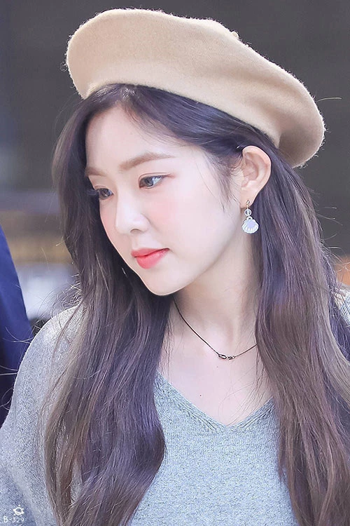 Irene đã xuất hiện tại buổi pre-recording KBS Gayo Daechukje hôm nay.