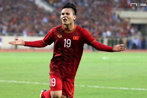 Quang Hải và đồng đội nhiều khả năng sẽ có một trận đấu giao hữu quốc tế vào cuối tháng 3/2020