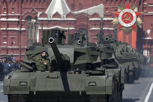 Quân đội Nga sẽ nhận được khoản ngân sách lớn để mua sắm vũ khí hiện đại