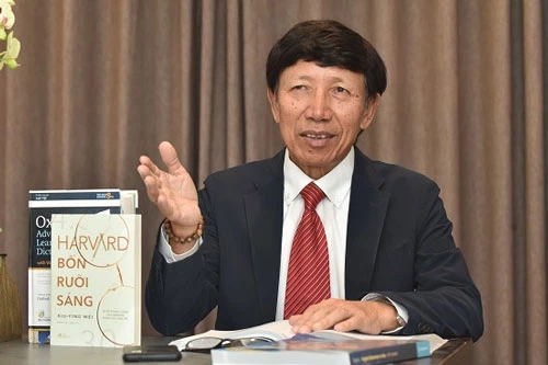 TS. Phan Hữu Thắng, Nguyên cục trưởng Cục đầu tư nước ngoài, Bộ Kế hoạch và đầu tư.