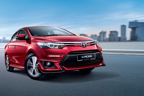 Toyota Vios 2020