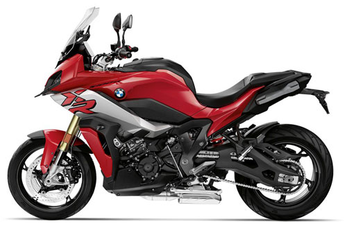 BMW Motorrad S 1000 XR 2020: Tăng công suất, giảm cân nặng