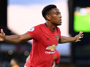 Đội hình tiêu biểu vòng 19 Premier League: Gọi tên Anthony Martial