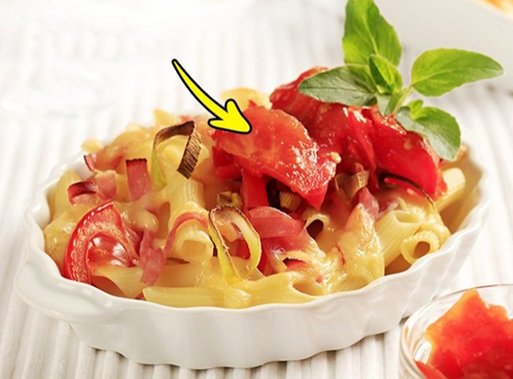 8 sự kết hợp thức ăn quen thuộc bạn nên tránh