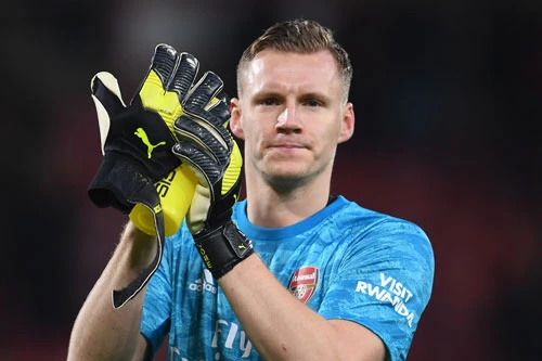 Thủ môn: Bernd Leno (Arsenal).