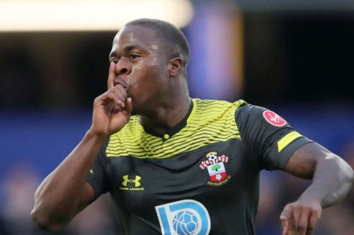 Tiền đạo: Michael Obafemi (Southampton).