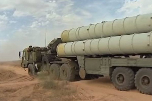 Thổ Nhĩ Kỳ đã mua tổ hợp S-400 thứ hai với giá 2,5 tỷ USD?