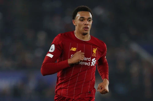 Hậu vệ: Trent Alexander-Arnold (Liverpool).