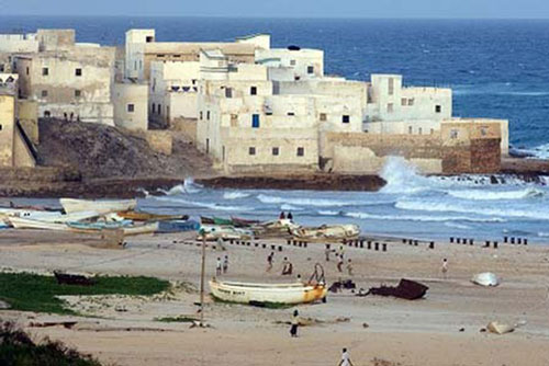 Hãi hùng những vùng đất chết "đi dễ khó về"