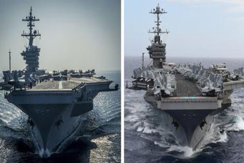 NI: Tu-22M3 khiến thế mạnh tàu sân bay Mỹ không còn