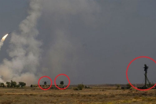 Ankara tuyên bố S-400 phát hiện F-16 từ cự ly... 600 km