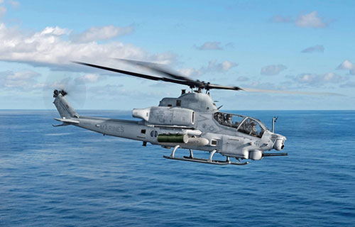 Cộng hòa Czech chi 650 triệu USD mua trực thăng của Mỹ