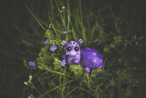 Đẹp tuyệt mỹ những sinh vật chỉ có trong tưởng tượng