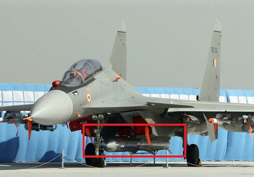 Tên lửa BrahMos phiên bản phóng từ Su-30MKI mới là thứ Việt Nam đang cần