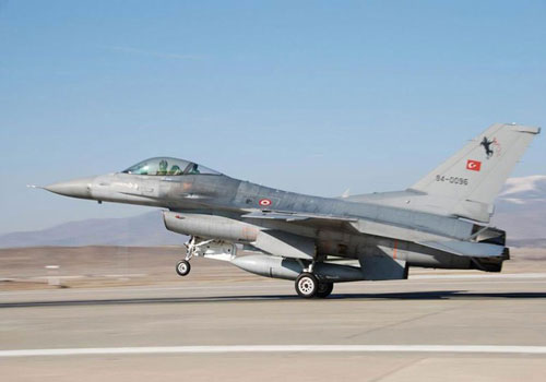 Pantsir-S1 bị chê "vô dụng" vẫn đủ khiến F-16 Thổ Nhĩ Kỳ chạy "cong đuôi"