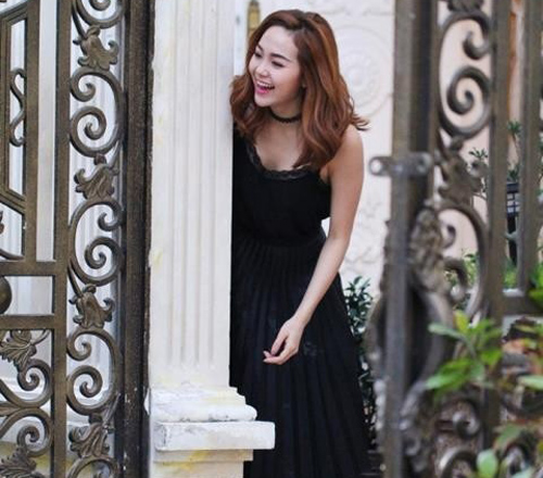 Minh Hằng có biệt thự triệu đô và miệt vườn rộng "thẳng cánh cò bay" ở tuổi 32